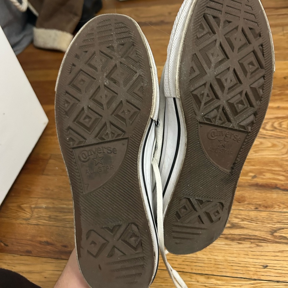 Platform converse - Picture 2 of 3
